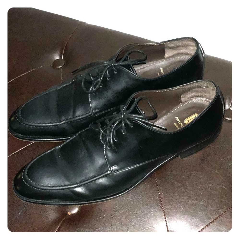 Bruno Magli Derby Shoes